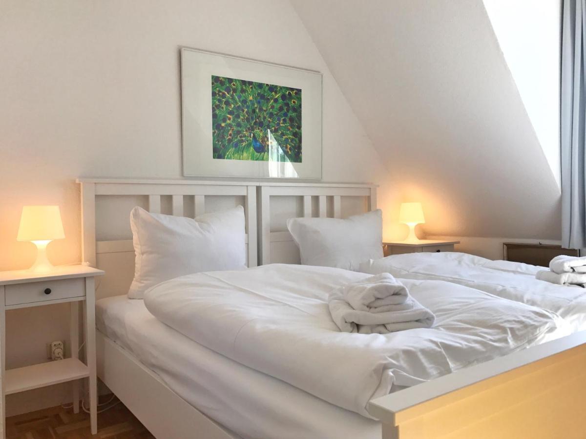 Ferienhaus Captain Hook Breege Buitenkant foto