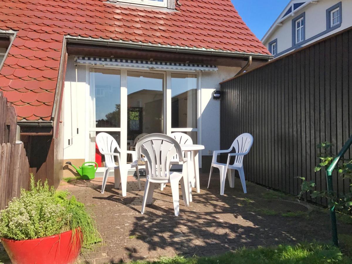 Ferienhaus Captain Hook Breege Buitenkant foto