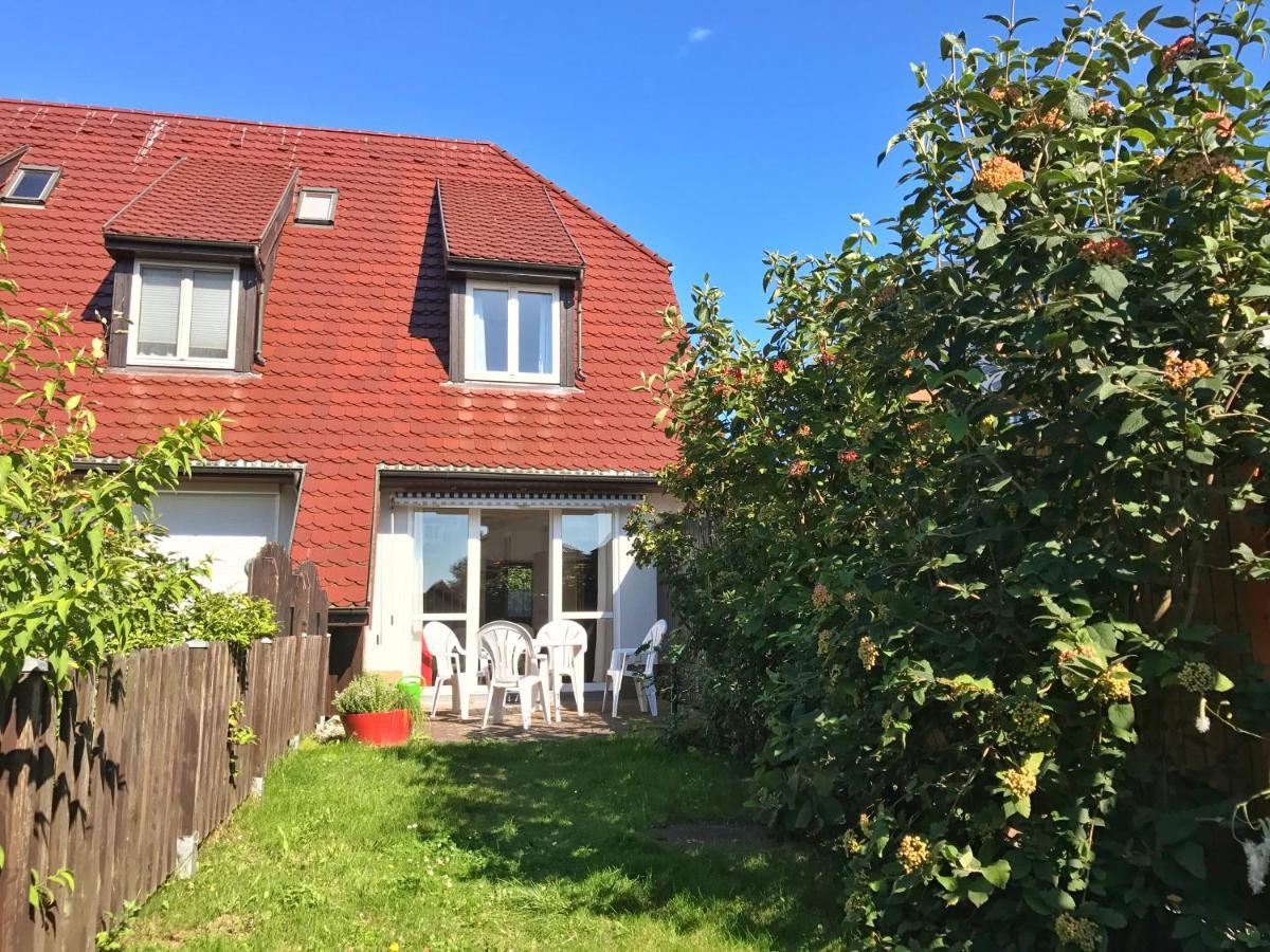 Ferienhaus Captain Hook Breege Buitenkant foto