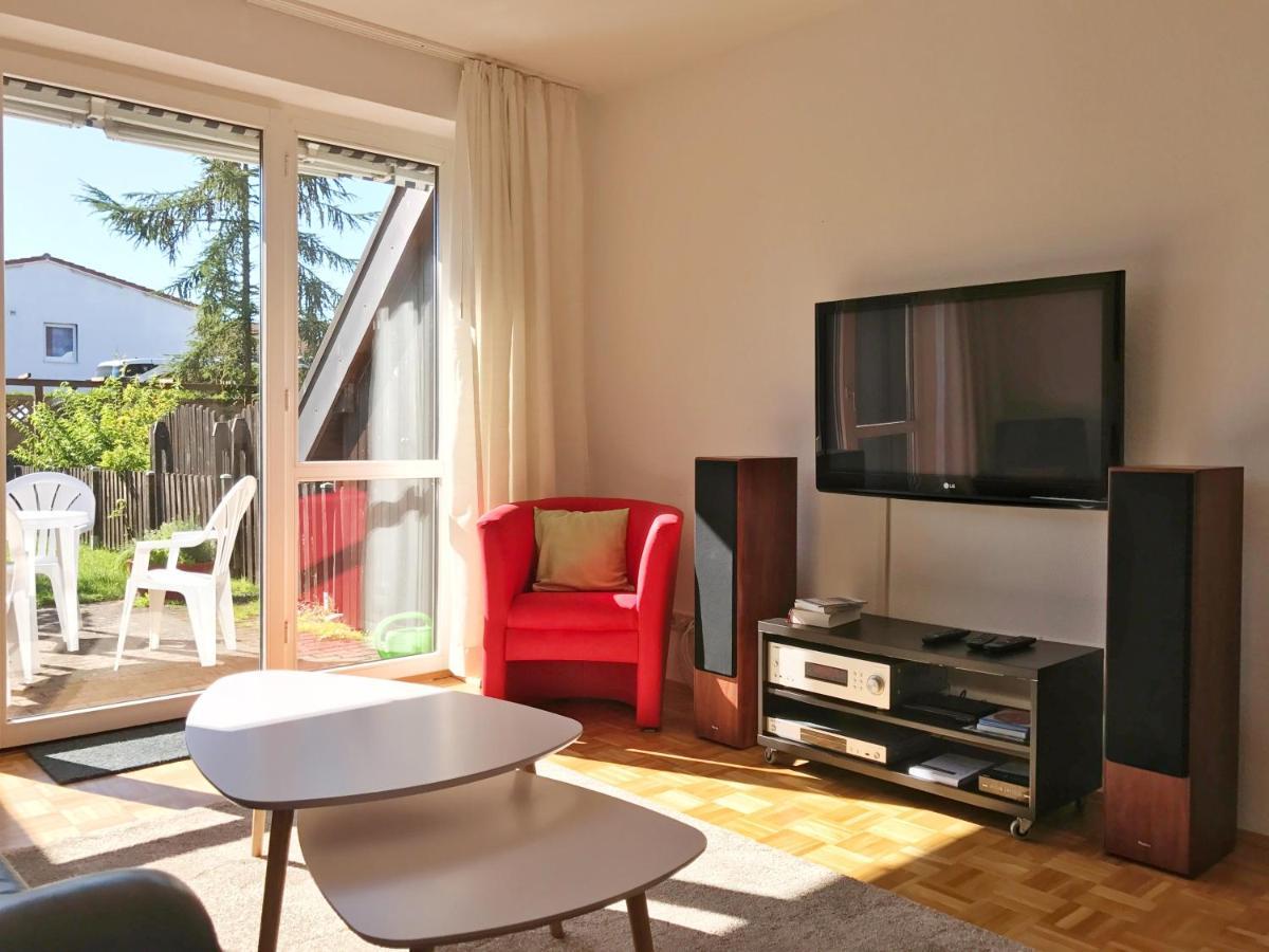 Ferienhaus Captain Hook Breege Buitenkant foto