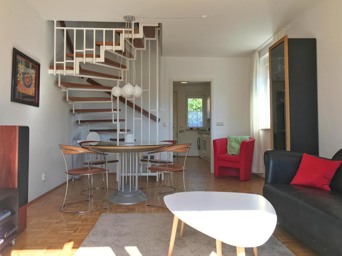 Ferienhaus Captain Hook Breege Buitenkant foto