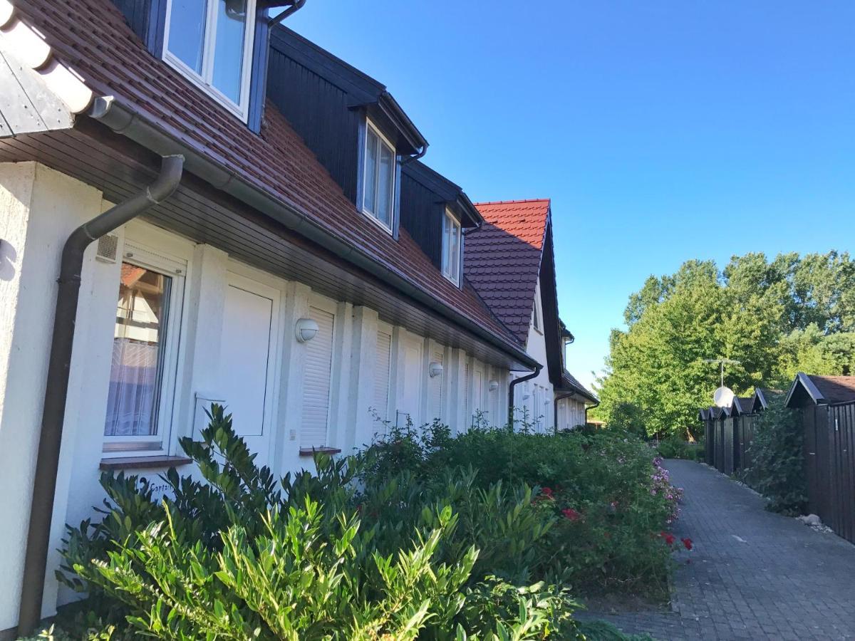 Ferienhaus Captain Hook Breege Buitenkant foto