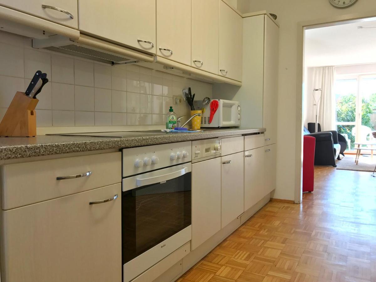 Ferienhaus Captain Hook Breege Buitenkant foto