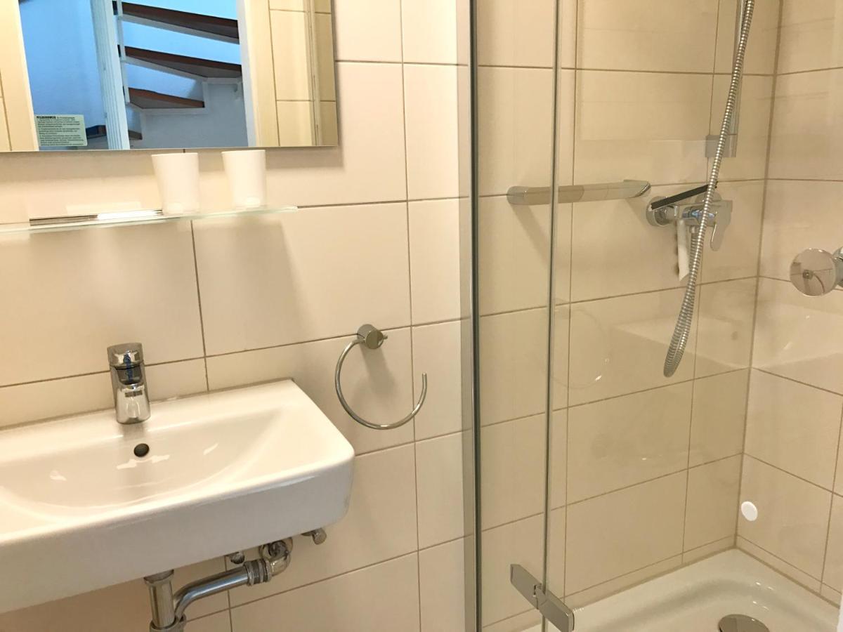 Ferienhaus Captain Hook Breege Buitenkant foto
